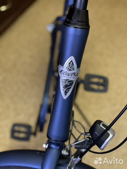 Круизер Electra Townie Original 3i EQ (2019)