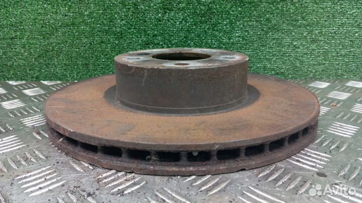 Диск тормозной Bmw X3 Передний