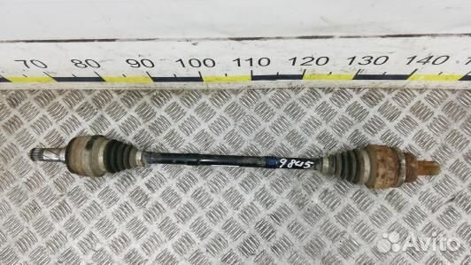 Привод задний левый volvo XC60 (98U05MP01)