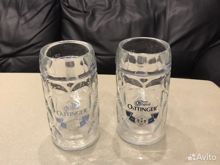 Кружка пивная из пивного сада Мюнхен 2016г