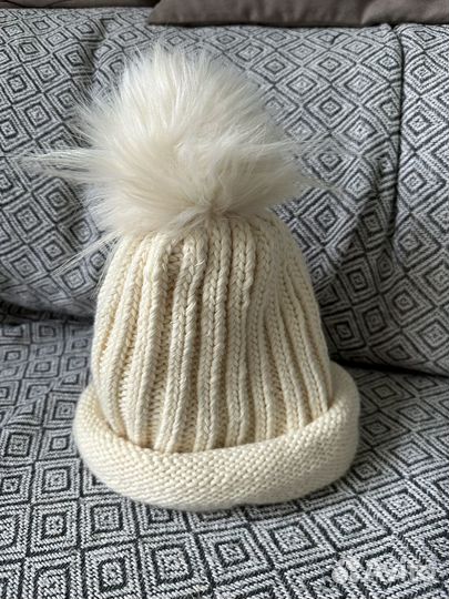 Комплект шапка и шарф