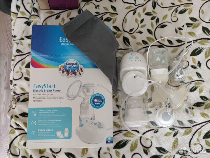 Молокоотсос электрический easyStart