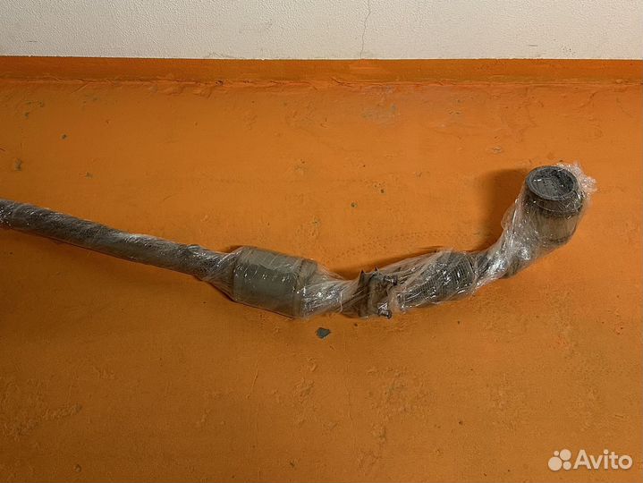 Катализатор audi Q3 8U culb