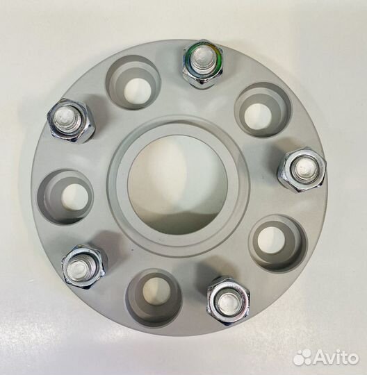 Проставки колесные Haval H7 25мм