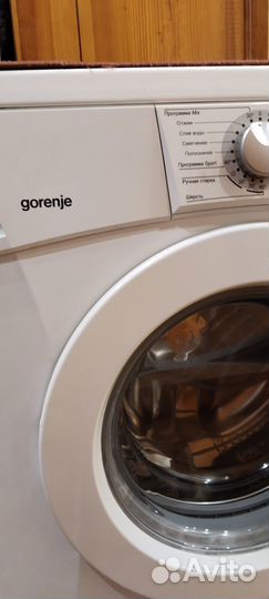 Стиральная машина б/у на запчасти