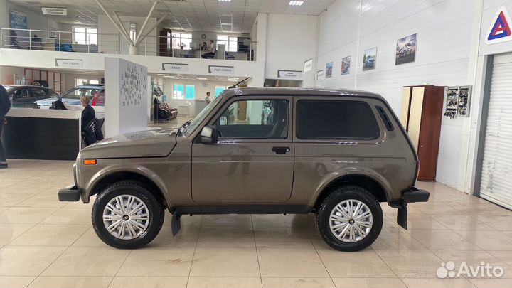 LADA 4x4 (Нива), 2021