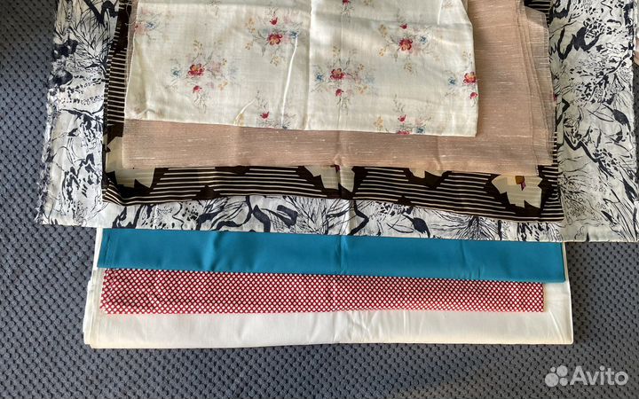 Ткань хлопок