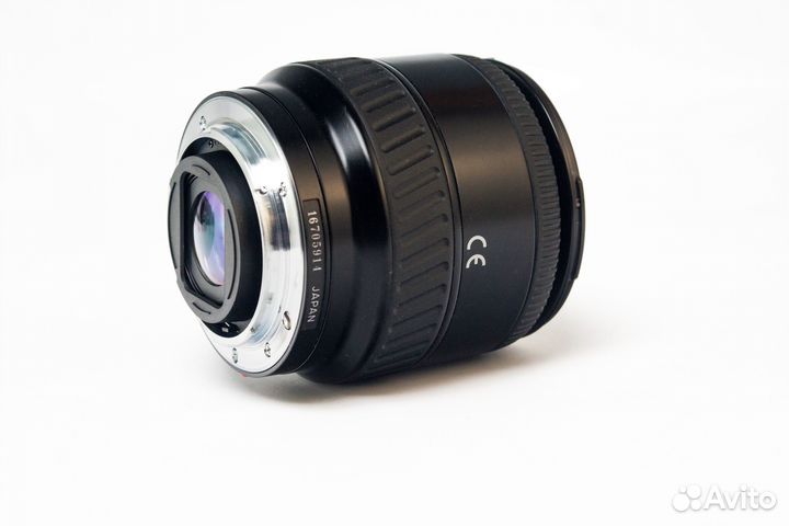 Minolta AF Zoom 24-85mm f3.5(22) -4.5