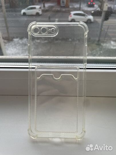 Чехол на iPhone 13 и 7-8plus и AirPods mini