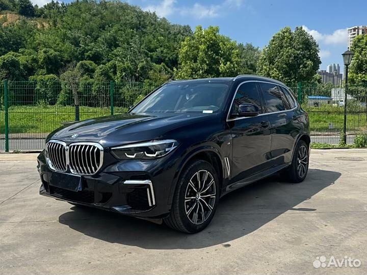 BMW X5 2.0 AT, 2022, 28 000 км