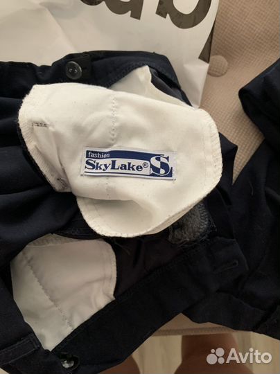 Школьная форма для мальчика 128 134