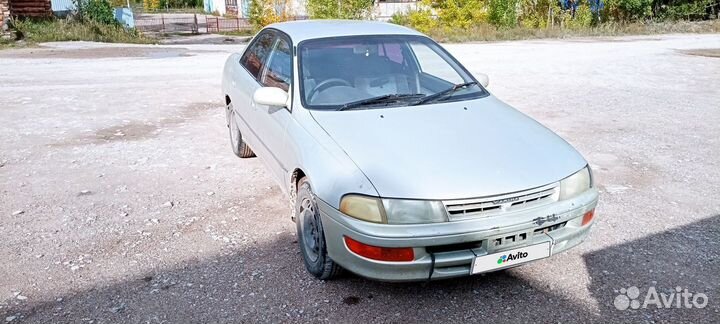 Toyota Carina 2.0 AT, 1995, 440 000 км