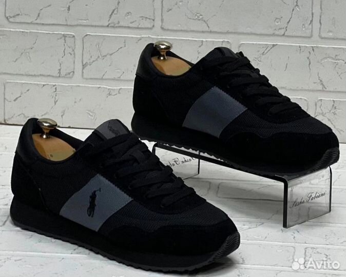 Кроссовки Polo долговечные