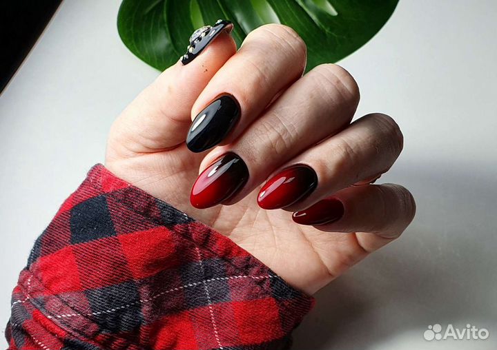 Наращивание ногтей, гель-лак, смарт-педикюр