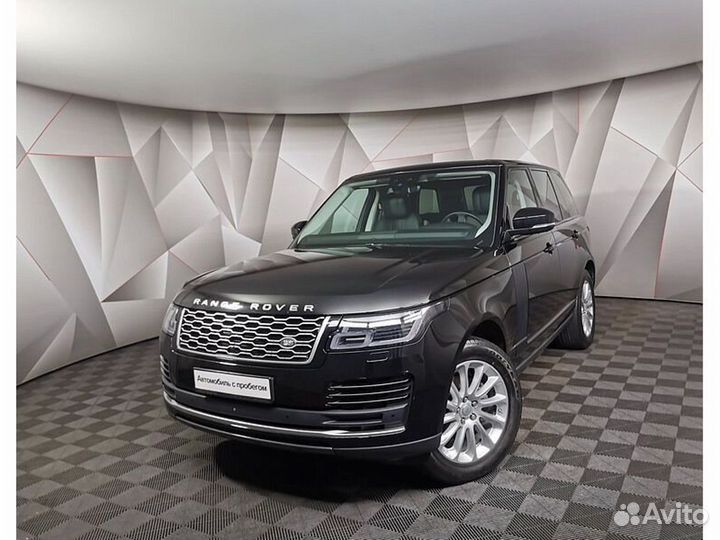 Land Rover Range Rover 3.0 AT, 2019, 13 490 км