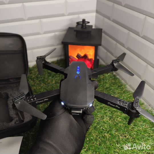 Квадрокоптер с камерой