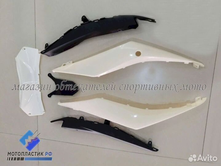 Yamaha YZF R3, R25 2019-2020 мотопластик, обвес