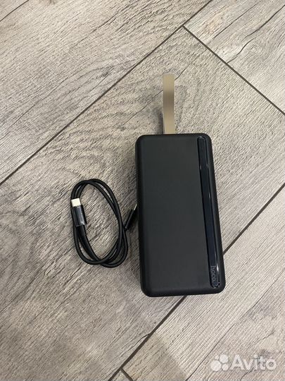 Повербанк hoco 30000 мАч
