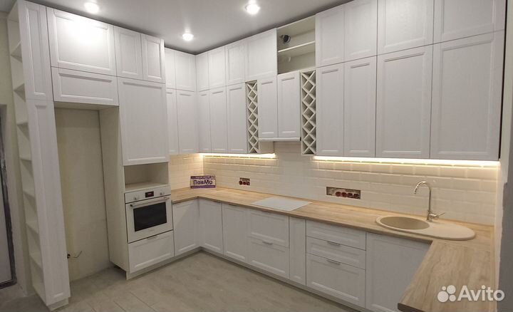 Кухни на заказ от производителя