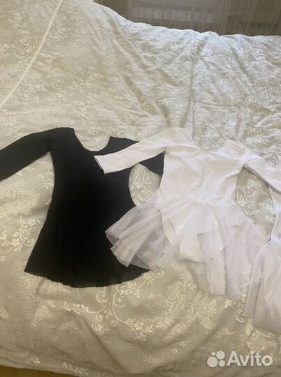 Танцевальный купальник