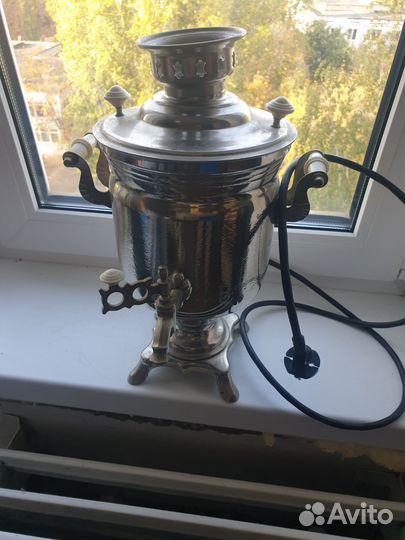 Самовар электрический СССР