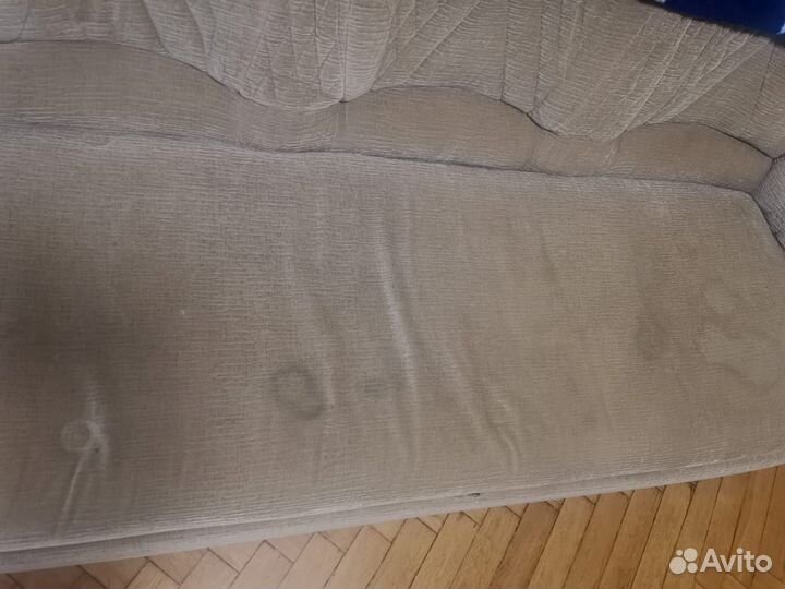 Угловой диван бу