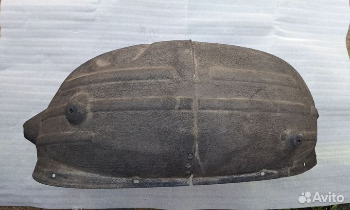 51717443105 Подкрылок BMW X4 G02