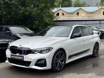 Аренда авто под выкуп рассрочка BMW 3 2019