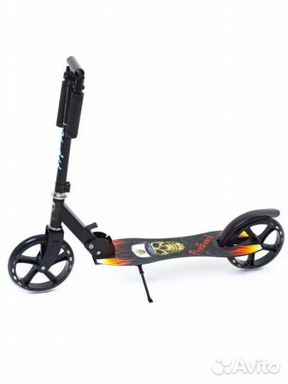 Самокат детский двухколесный