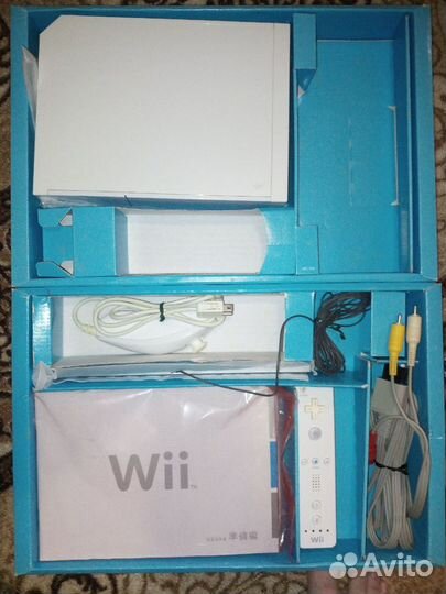 Nintendo Wii