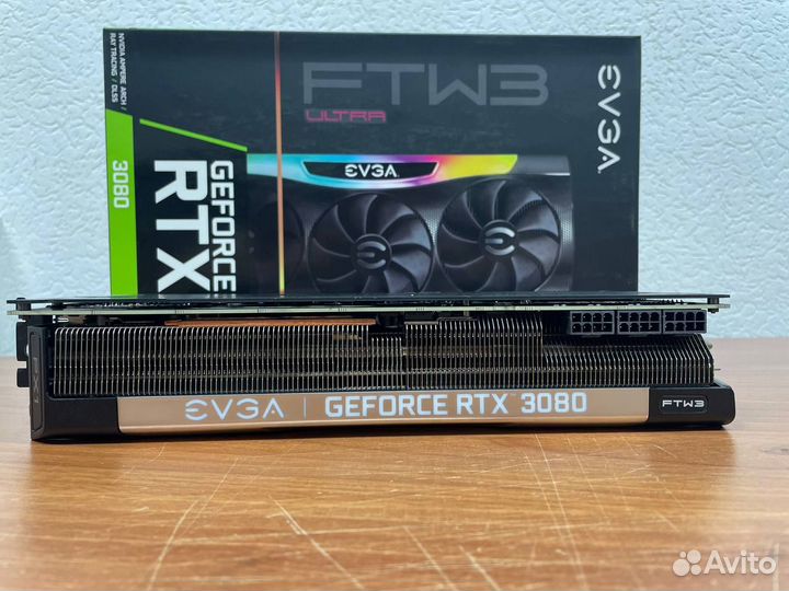 Evga RTX 3080 FTW3 Ultra