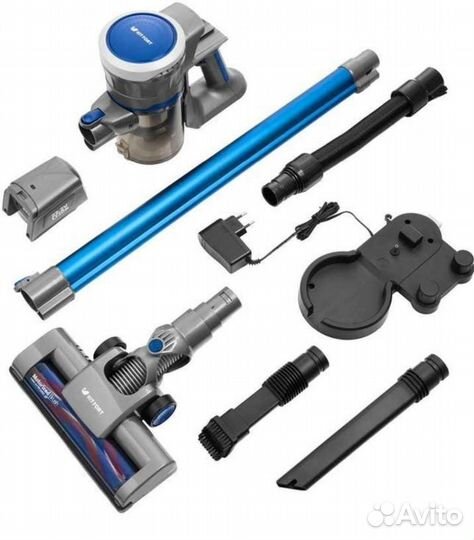 Kitfort kt-541-1 пылесос беспроводной