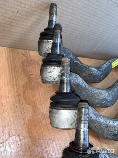 Рычаги продольные передние Bmw e39