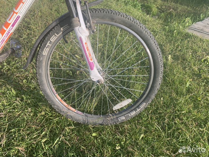 Велосипед бу подростковый