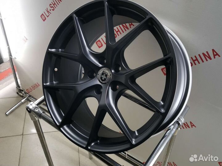 Диски VS505 R18 5x108 et40 d63.4 MGM ford volvo