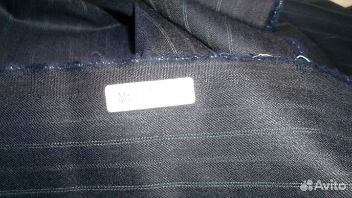 Ткань костюмная + подкладочная (Италия)