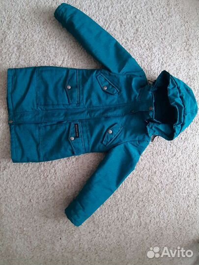 Парка для девочки