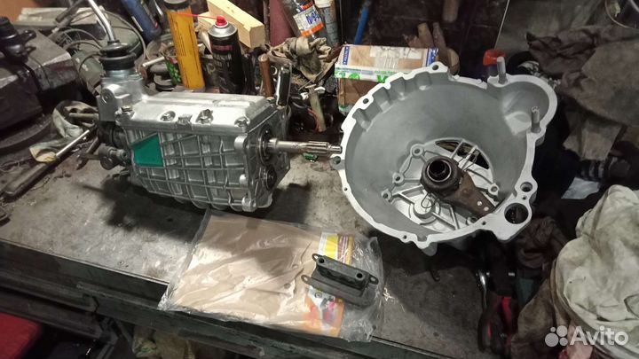 Кпп Иж Ода Фабула 2126 2717