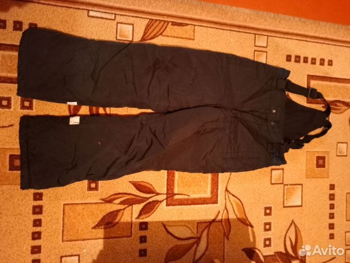 Горнолыжные брюки