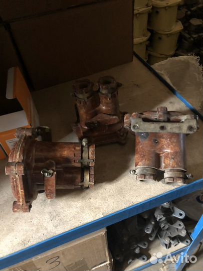 Посты кноп.взрывозащищенные. ку-91, ку-92, ку-93