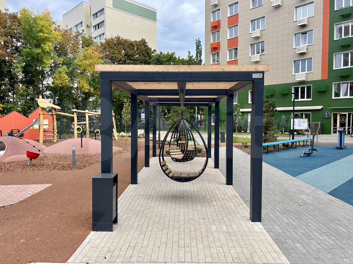 Квартира-студия, 26,1 м², 8/10 эт.