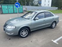 Nissan Almera Classic 1.6 MT, 2007, 220 000 км, с пробегом, цена 450 000 руб.