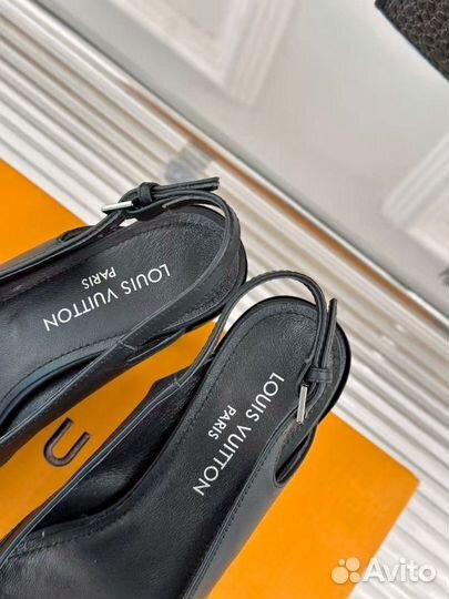 Туфли Louis Vuitton