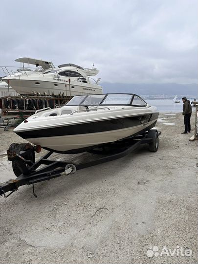Катер Stingray 195 lx