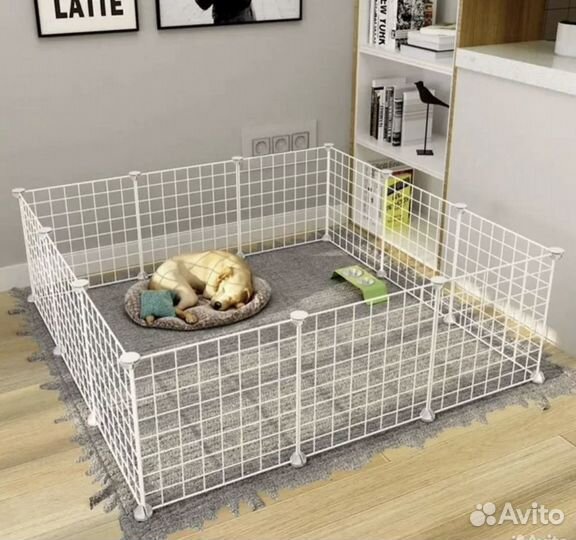Вольер для собак