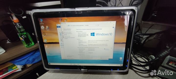 Ноутбук hp. 2шт