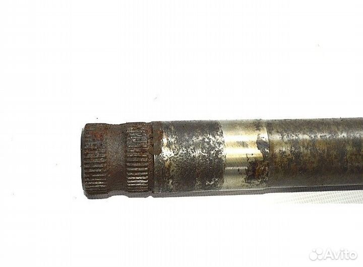 Вал тормозной, вспомогательного моста, левый volvo FM12 (01.98-12.05)