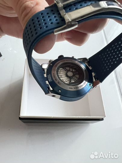 Мужские часы tag heuer