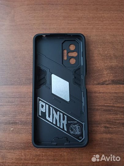 Чехол на Redmi note 10 pro