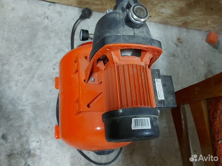 Насосная станция